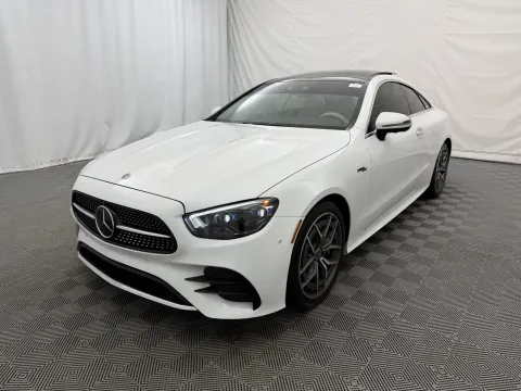Photos of 2022 Mercedes-Benz E-Class E 450 for sale in Arlington Heights, IL at Autos of Chicago