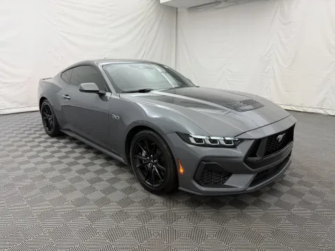 More photos of 2024 Ford Mustang GT Premium at Autos of Chicago, IL