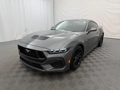 Photos of 2024 Ford Mustang GT Premium for sale in Arlington Heights, IL at Autos of Chicago