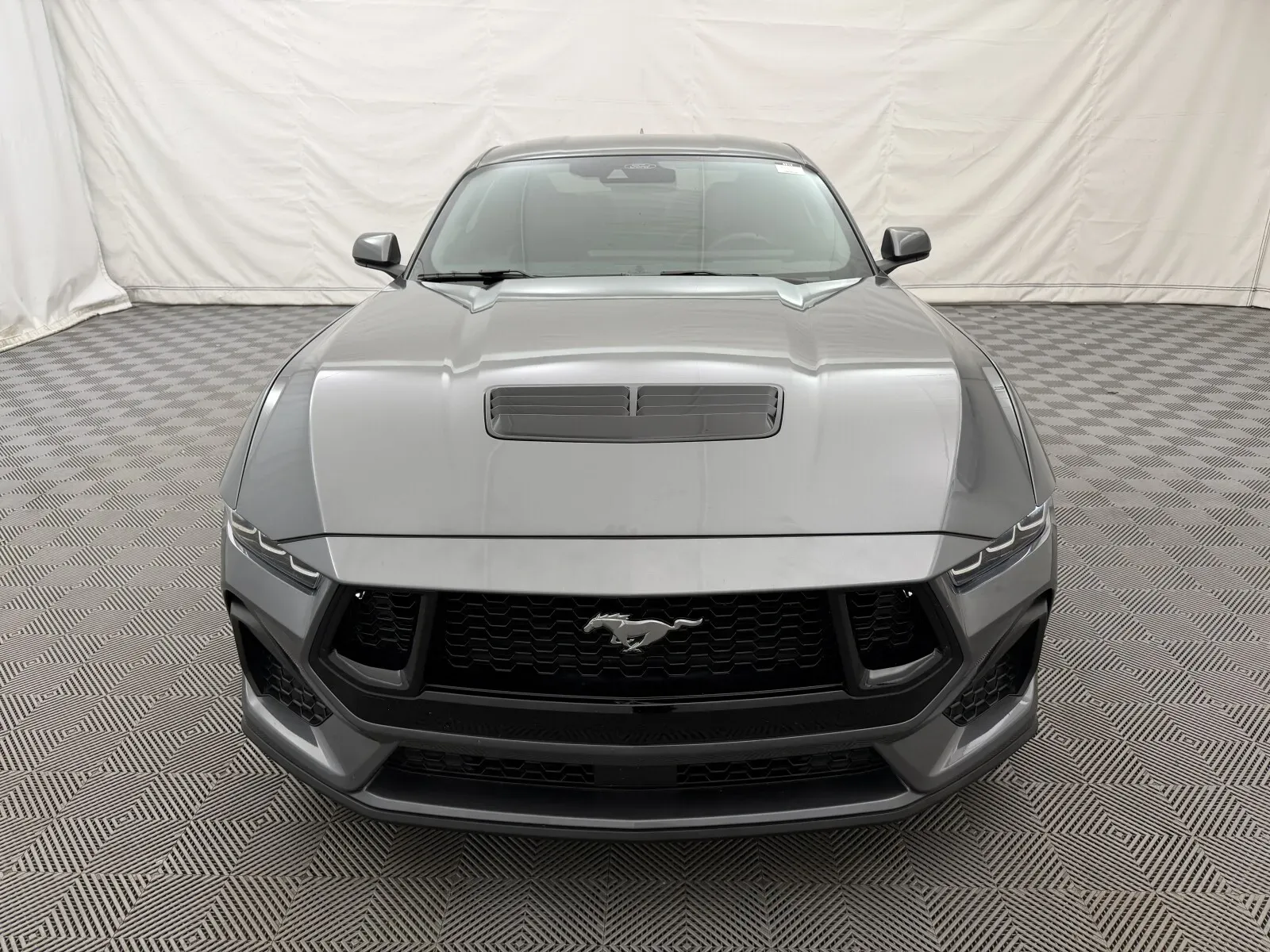Ford Mustang photo 3