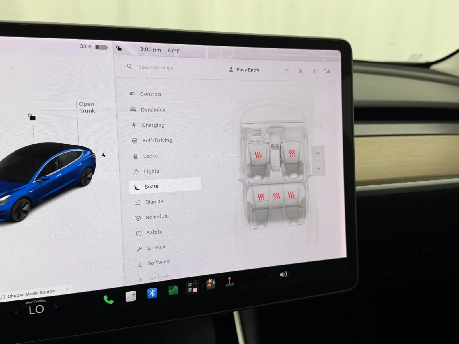 Tesla Model 3 photo 19