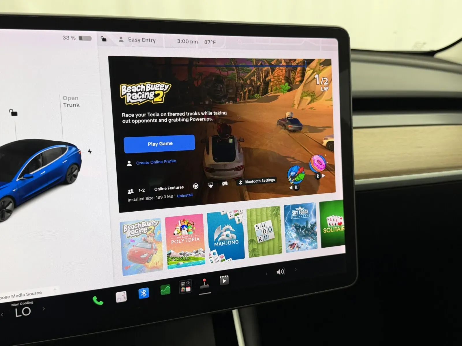 Tesla Model 3 photo 28