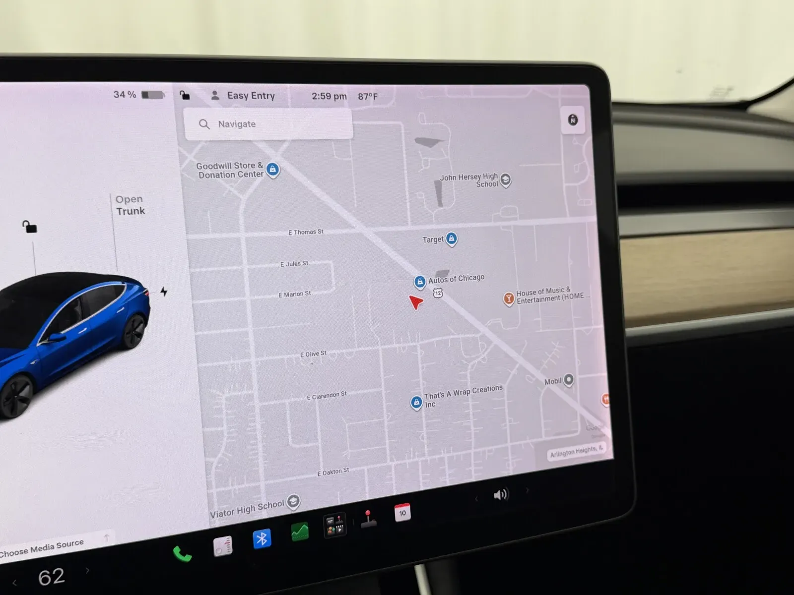 Tesla Model 3 photo 27