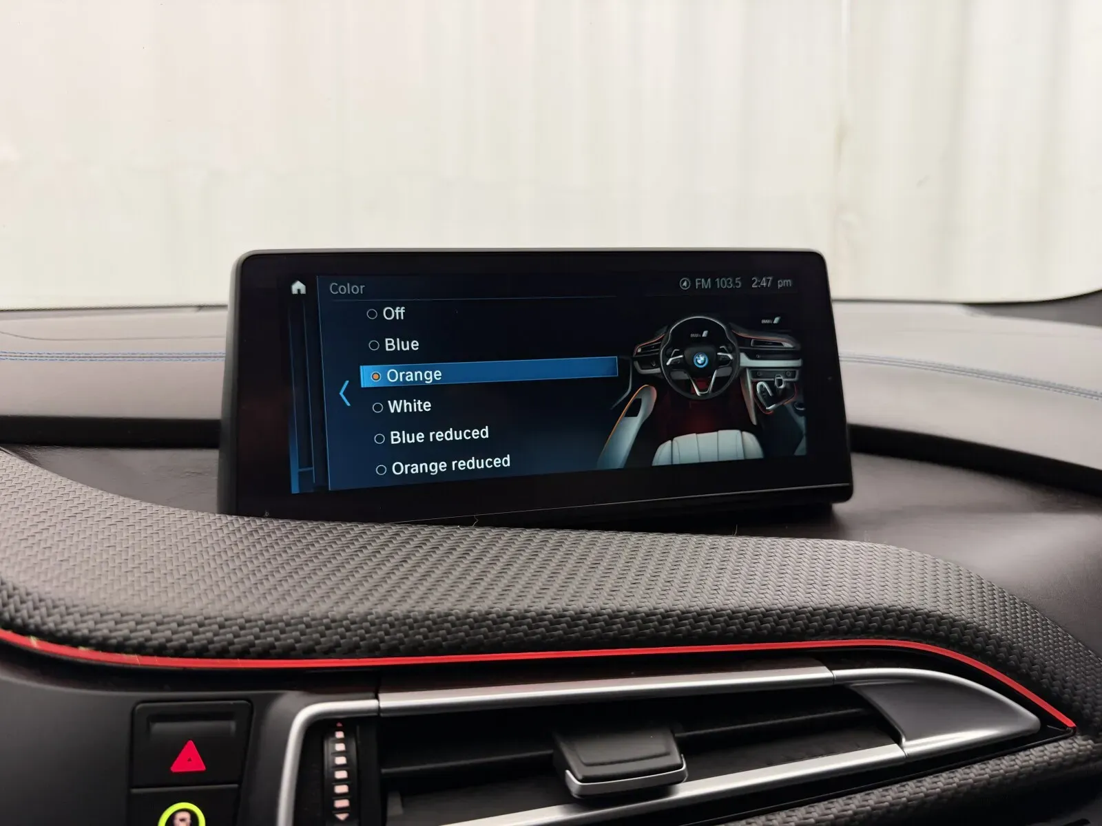 BMW i8 photo 23