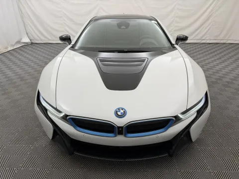 Another view of 2019 BMW i8 for sale in Arlington Heights, IL at Autos of Chicago