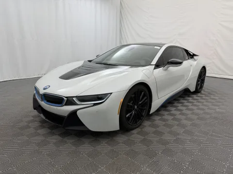 Photos of 2019 BMW i8 for sale in Arlington Heights, IL at Autos of Chicago