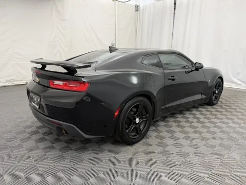 More photos of 2018 Chevrolet Camaro 1LT at Autos of Chicago, IL
