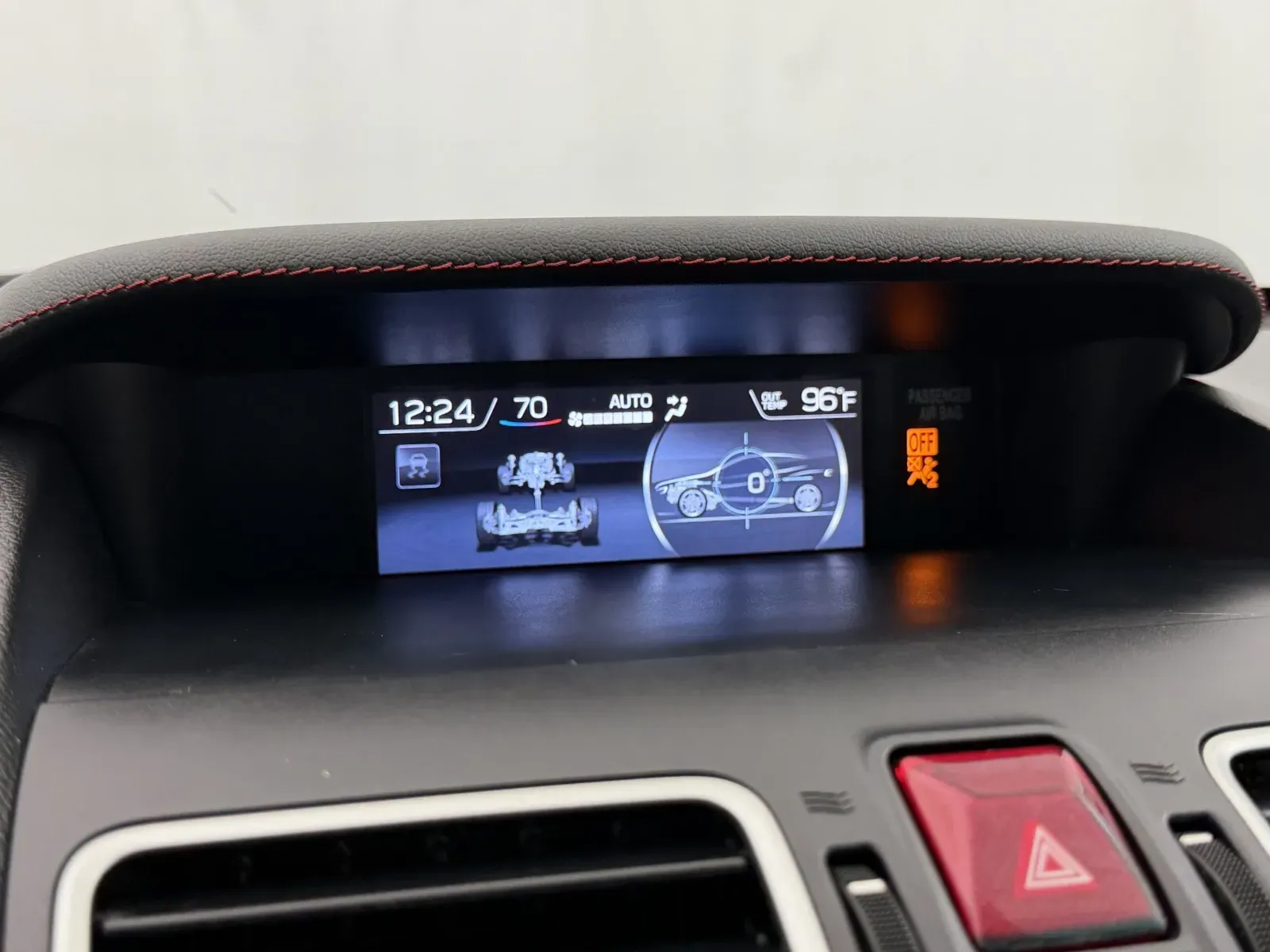 Subaru WRX photo 13