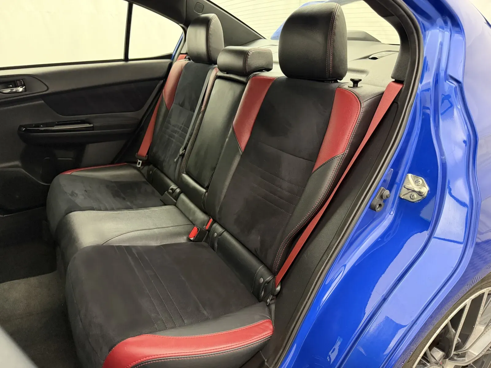 Subaru WRX photo 28