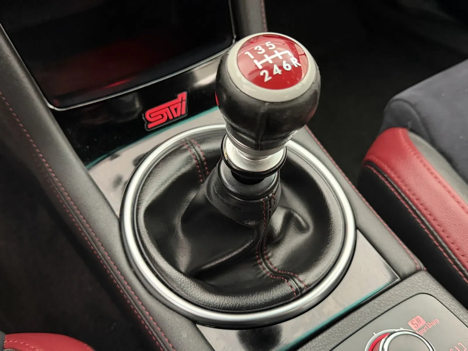 Subaru WRX photo 24