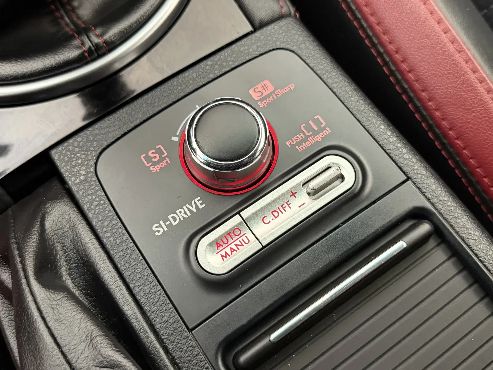 Subaru WRX photo 25