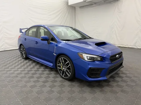 More photos of 2020 Subaru WRX STI at Autos of Chicago, IL