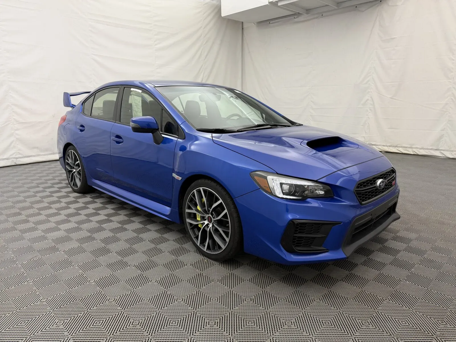 Subaru WRX photo 4