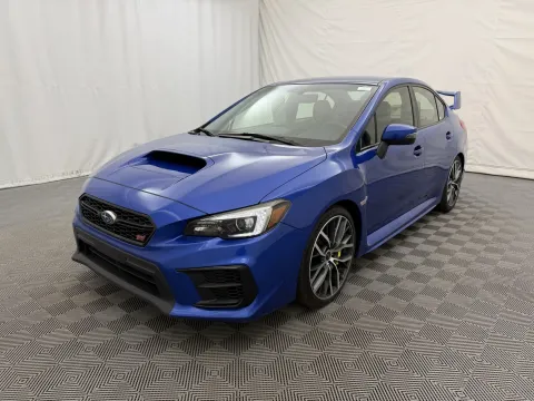 Photos of 2020 Subaru WRX STI for sale in Arlington Heights, IL at Autos of Chicago