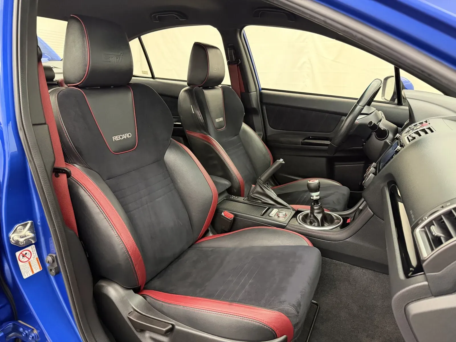 Subaru WRX photo 30