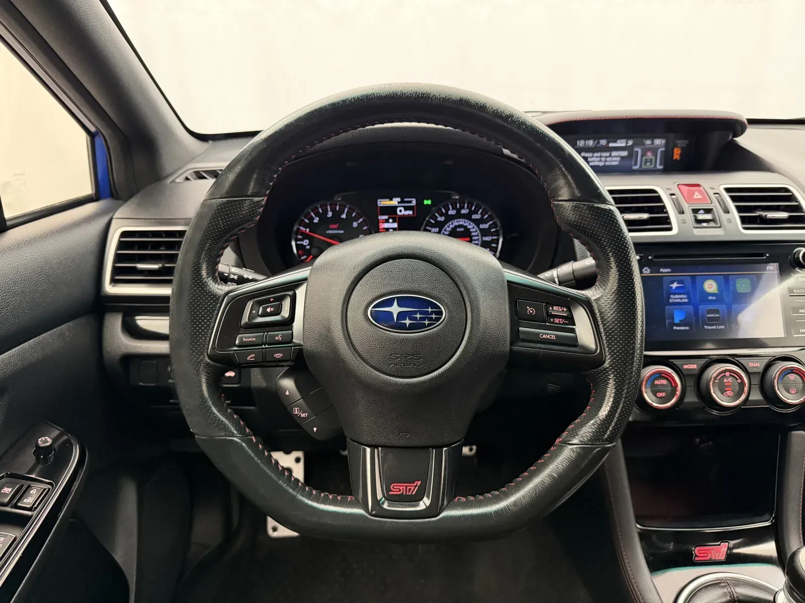 Subaru WRX photo 11