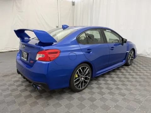 More photos of 2020 Subaru WRX STI at Autos of Chicago, IL