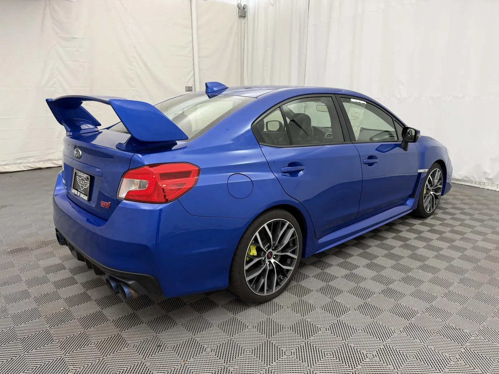 Subaru WRX photo 5