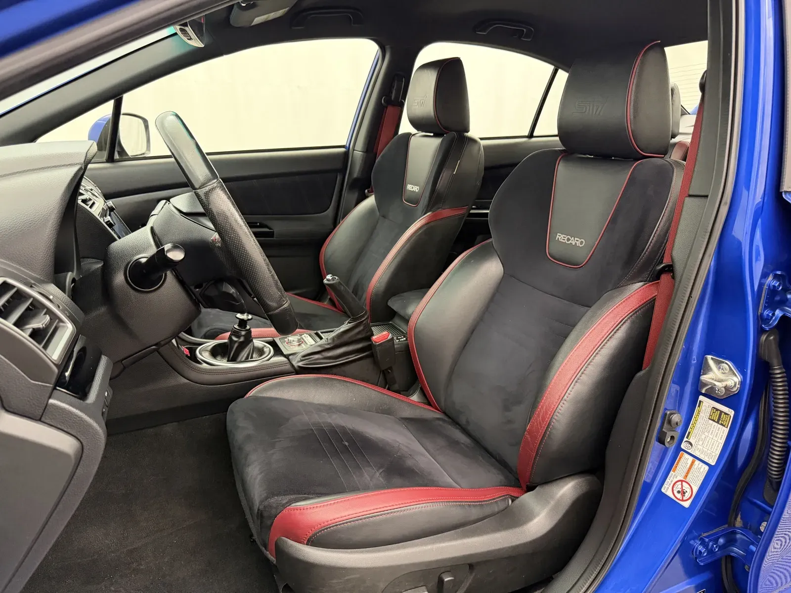 Subaru WRX photo 10