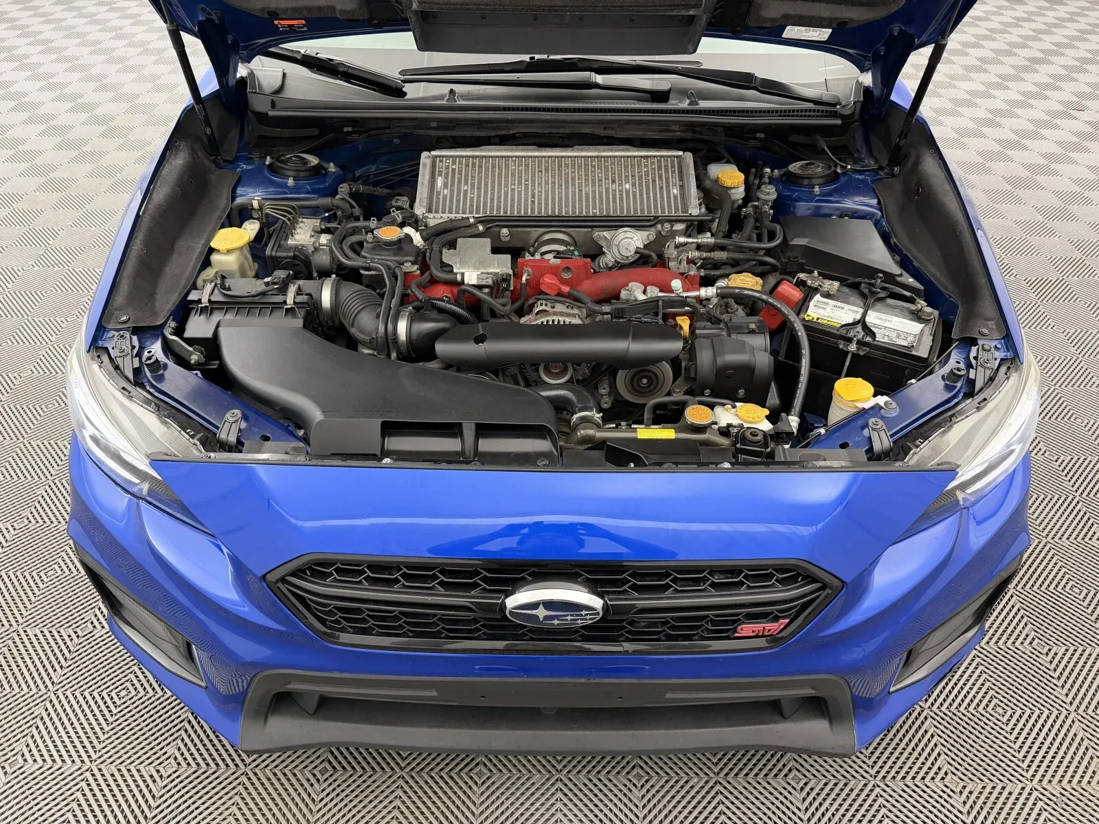 Subaru WRX photo 32