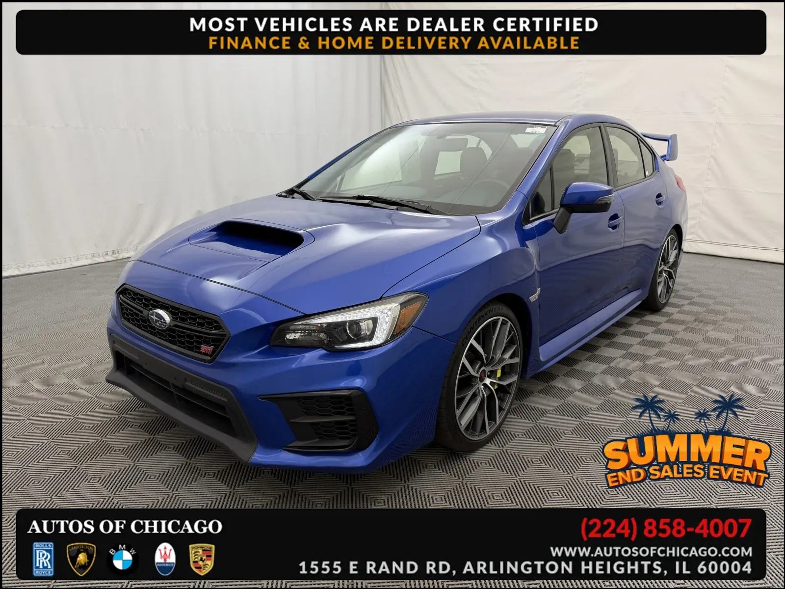 Subaru WRX