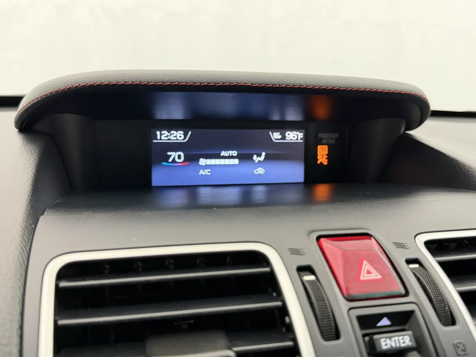 Subaru WRX photo 16
