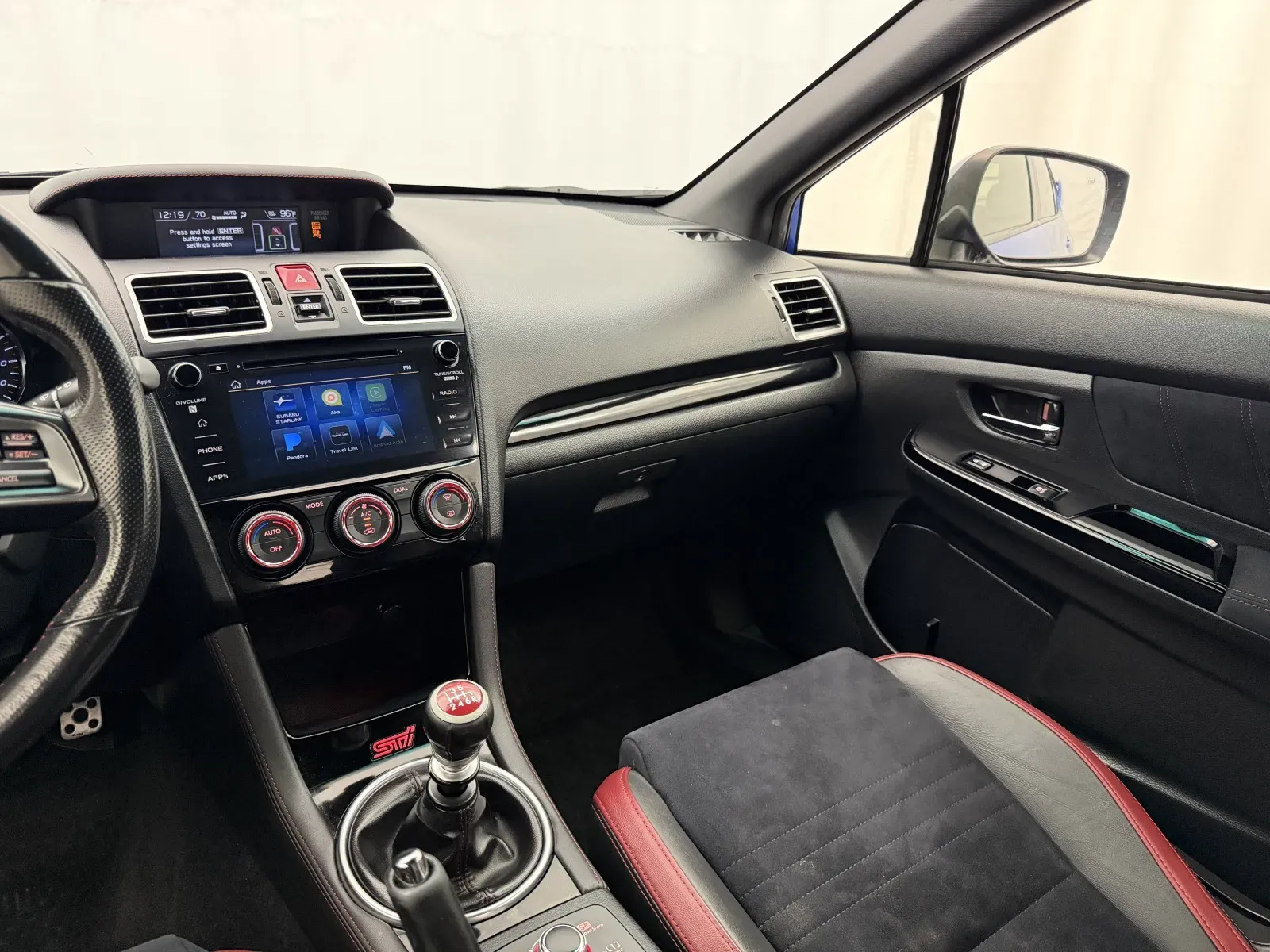 Subaru WRX photo 20