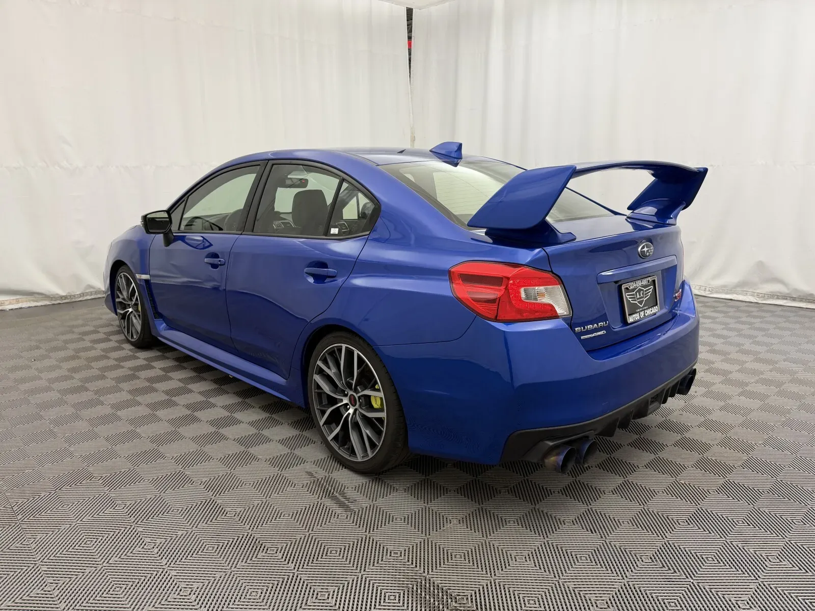 Subaru WRX photo 7