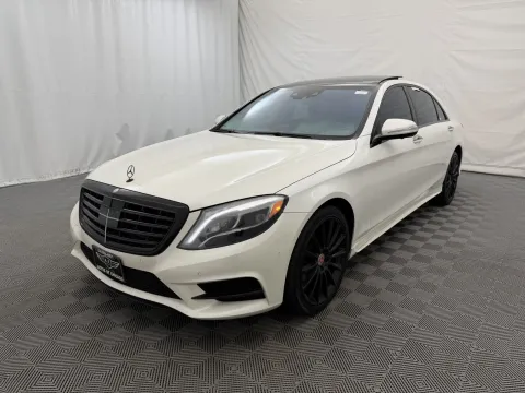 Photos of 2014 Mercedes-Benz S-Class S 550 for sale in Arlington Heights, IL at Autos of Chicago