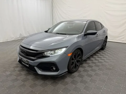 Photos of 2019 Honda Civic Hatchback Sport for sale in Arlington Heights, IL at Autos of Chicago