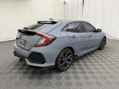 More photos of 2019 Honda Civic Hatchback Sport at Autos of Chicago, IL
