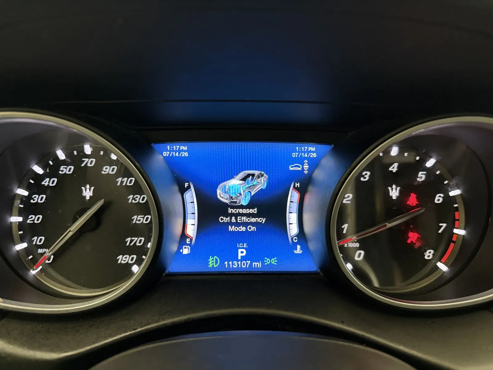 Maserati Levante photo 13