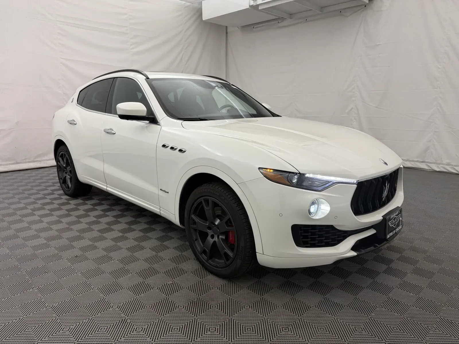Maserati Levante photo 4
