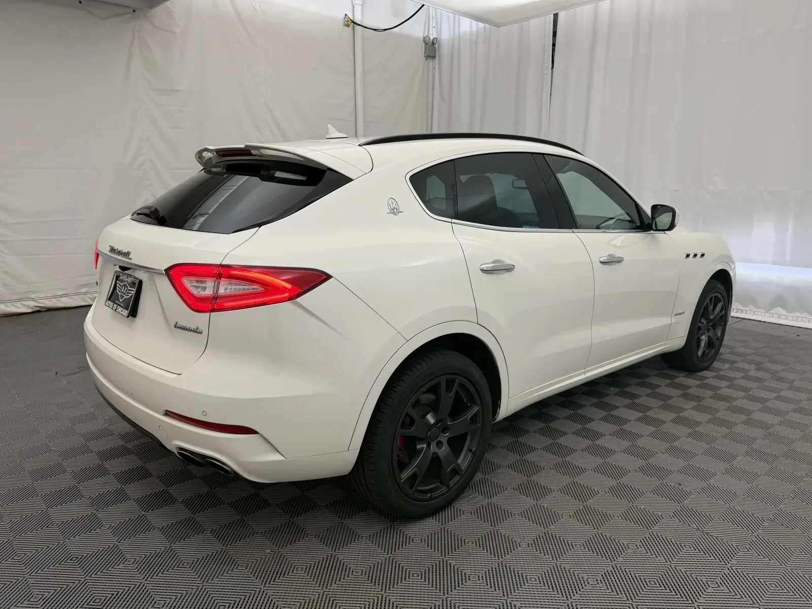 Maserati Levante photo 5