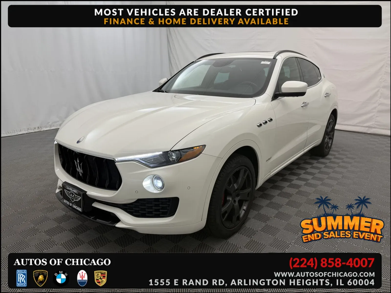 Maserati Levante