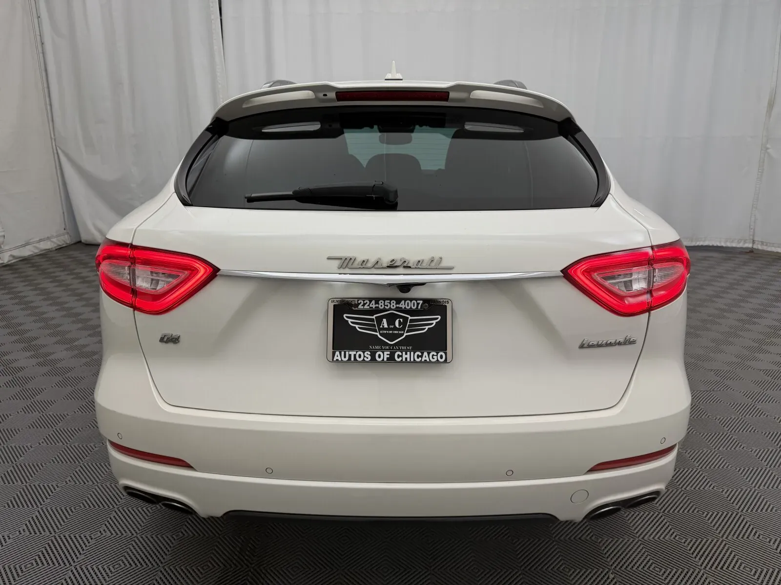 Maserati Levante photo 6