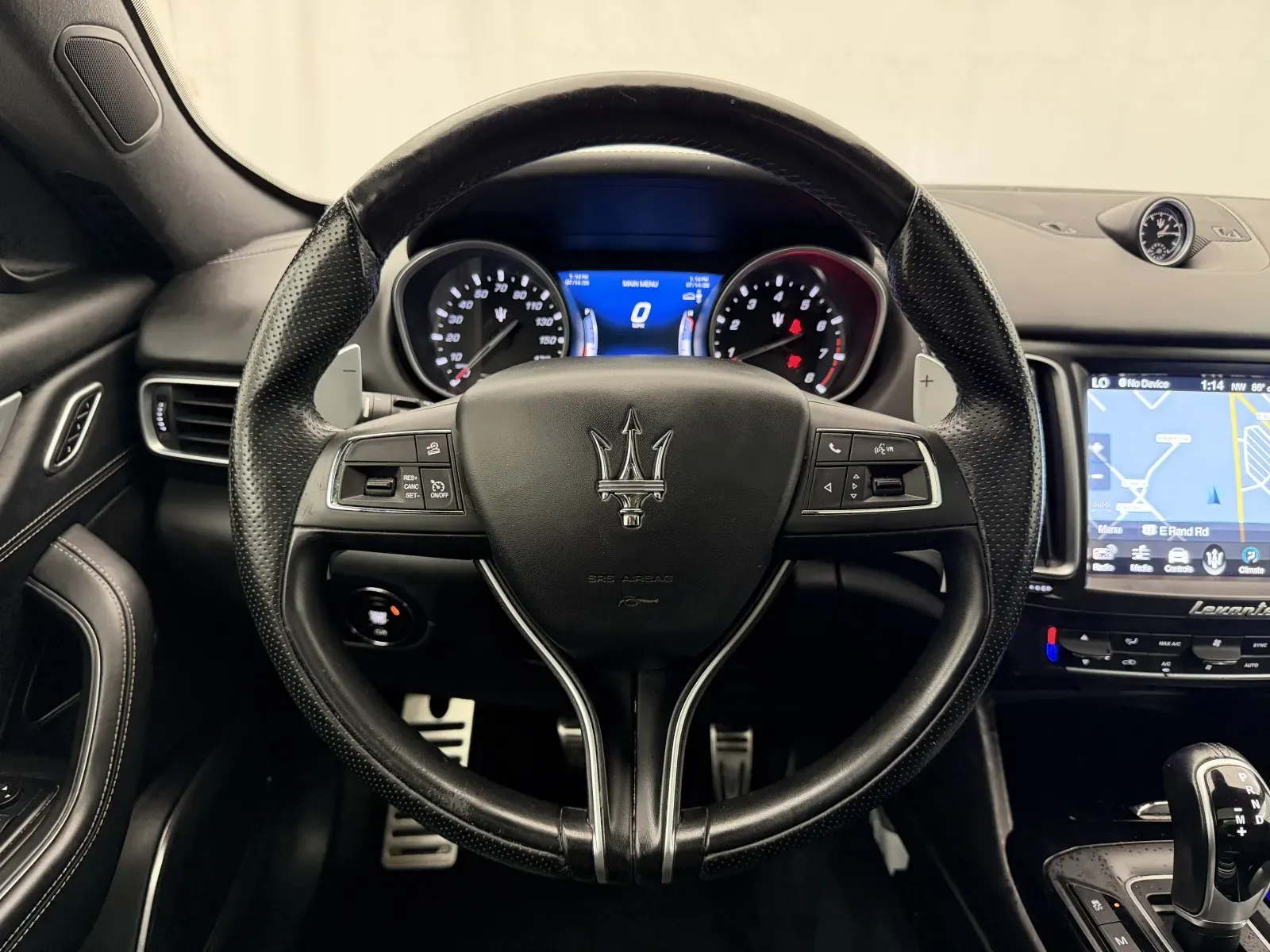 Maserati Levante photo 12