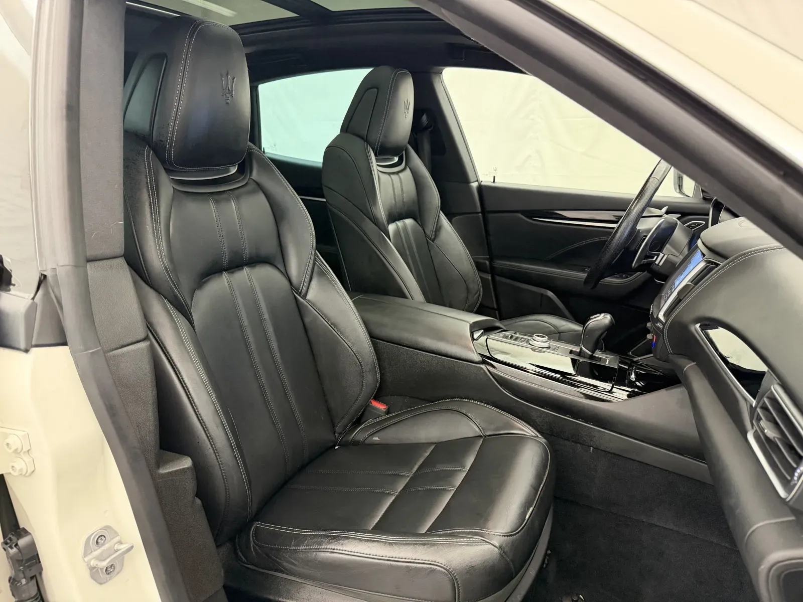 Maserati Levante photo 35