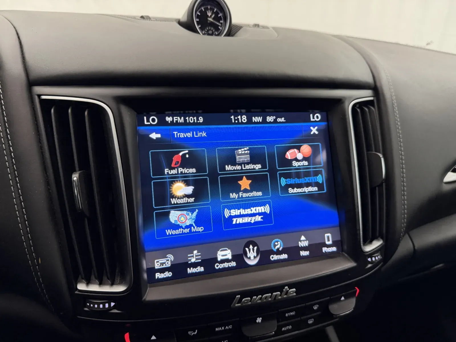 Maserati Levante photo 26