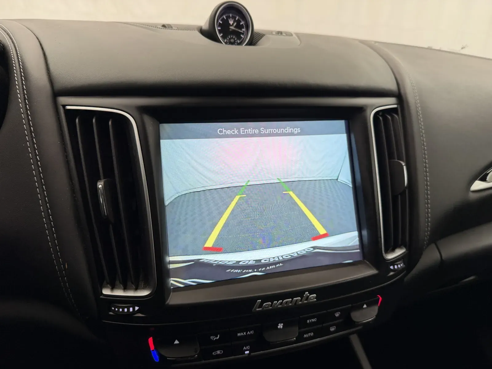 Maserati Levante photo 23