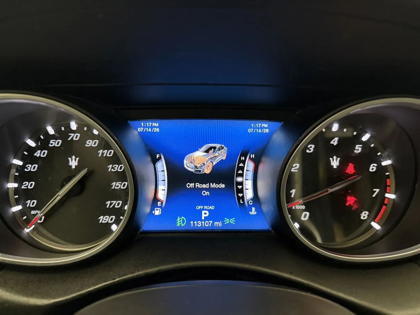 Maserati Levante photo 15