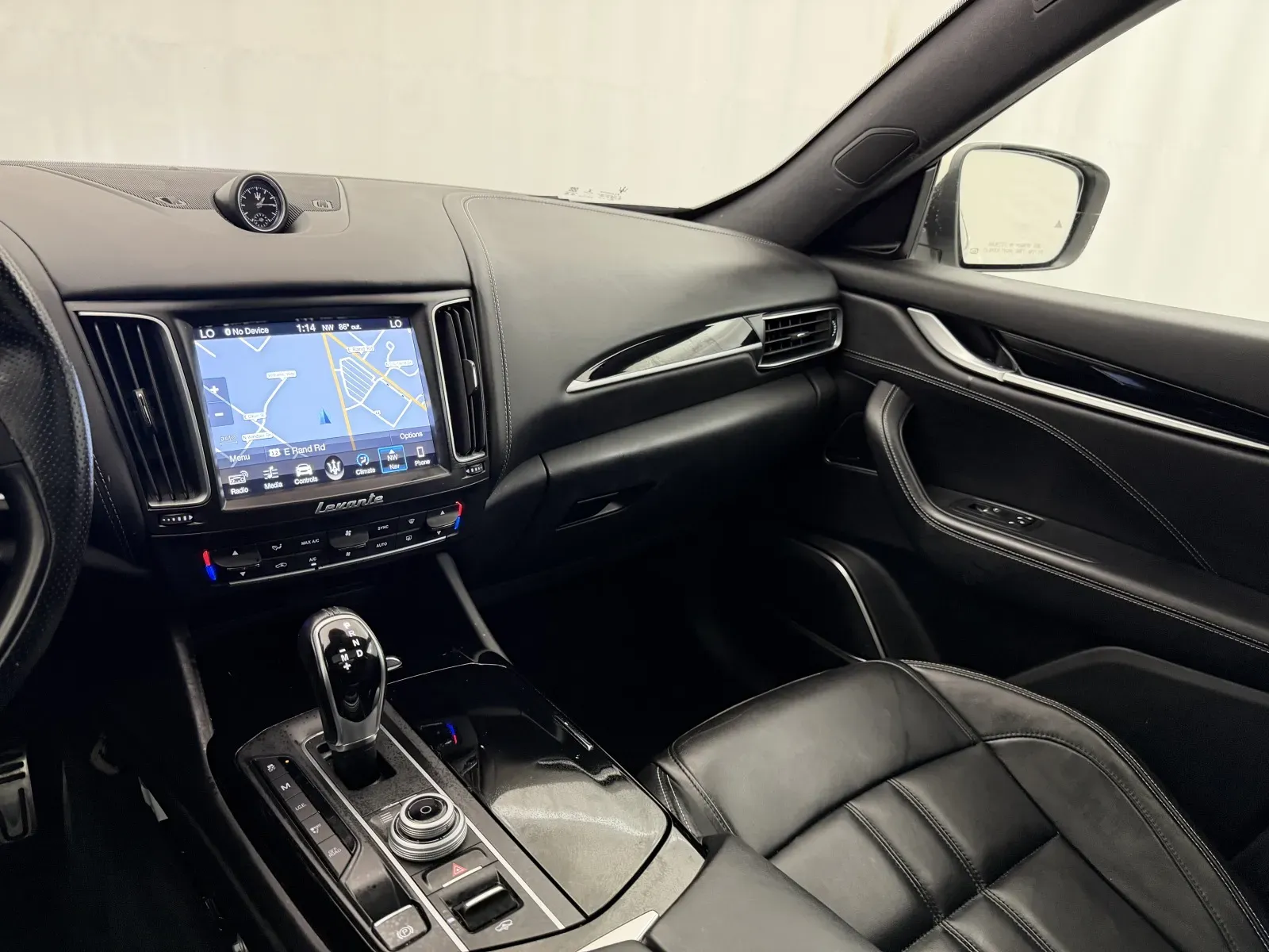 Maserati Levante photo 20