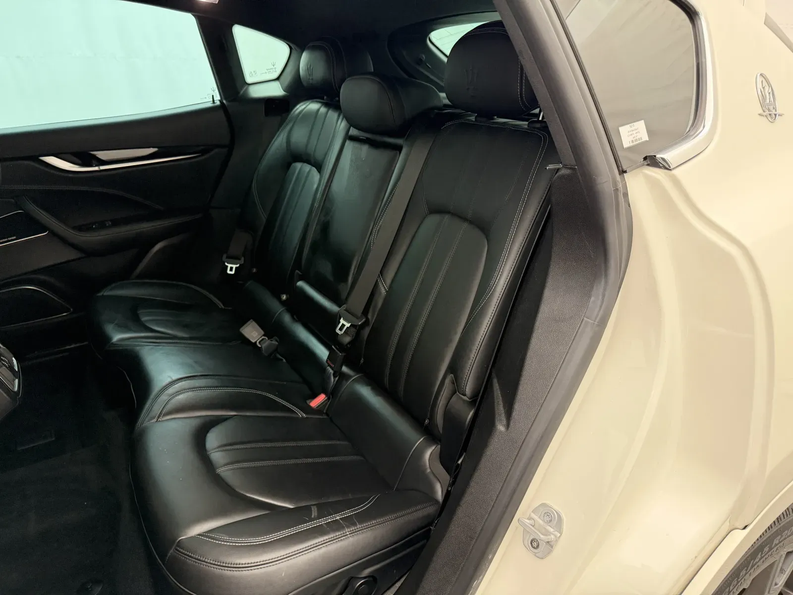 Maserati Levante photo 32