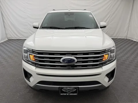 Another view of 2020 Ford Expedition XLT for sale in Arlington Heights, IL at Autos of Chicago