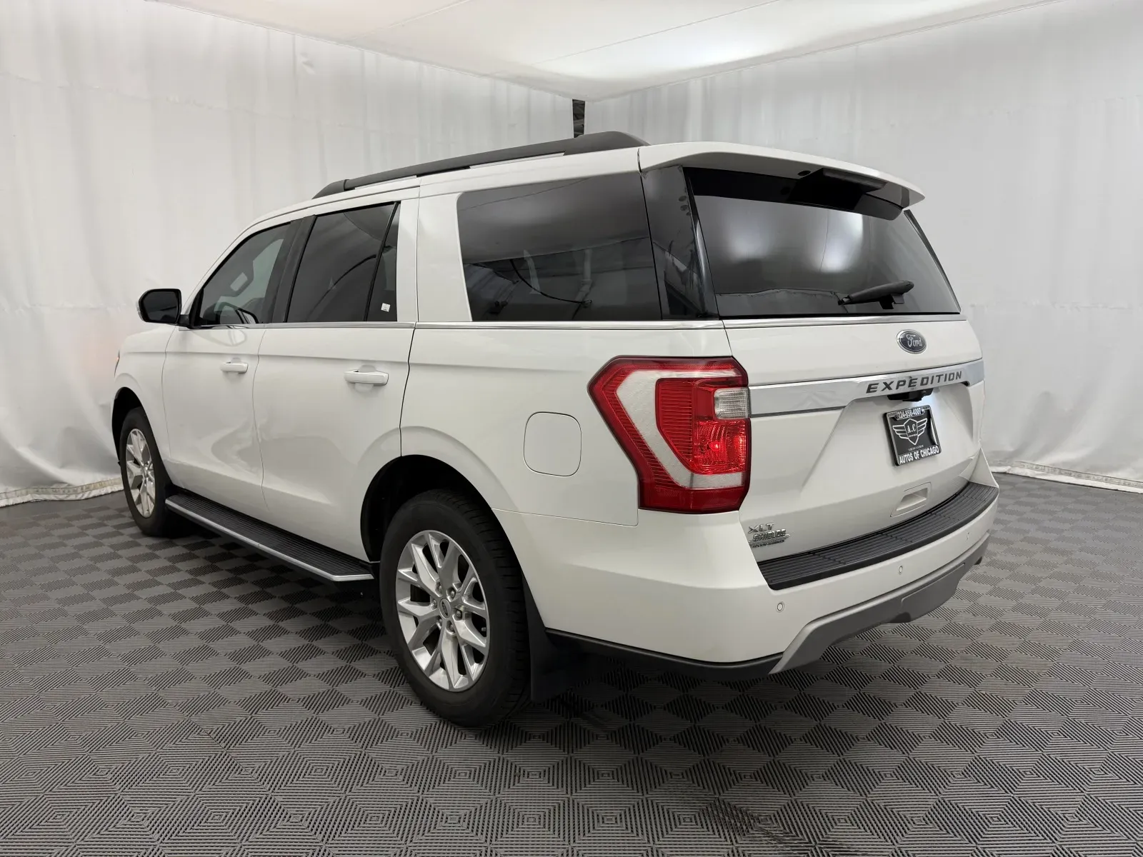 Ford Expedition photo 6