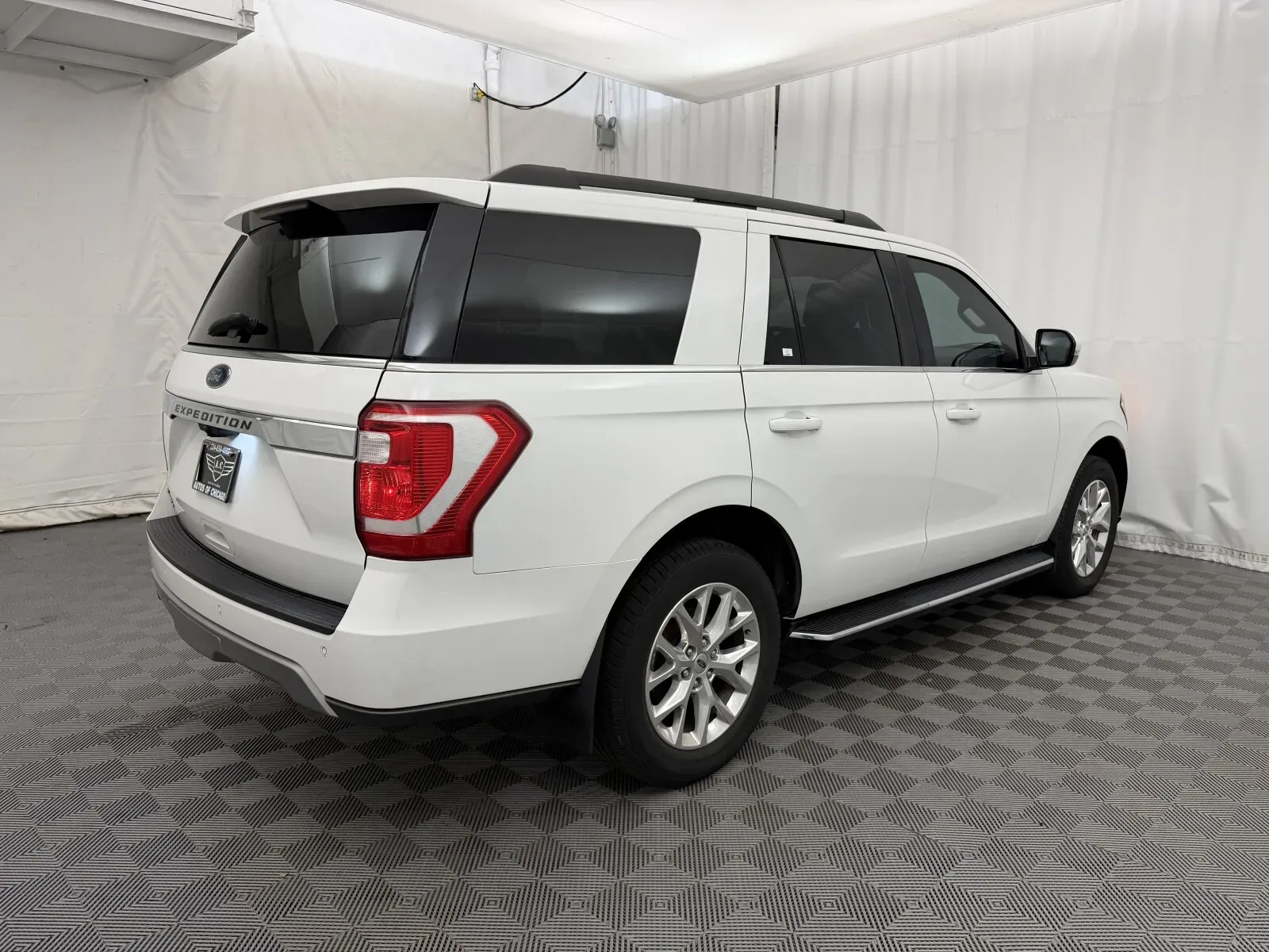 Ford Expedition photo 5