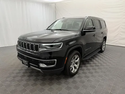 Photos of 2022 Jeep Wagoneer Series II for sale in Arlington Heights, IL at Autos of Chicago