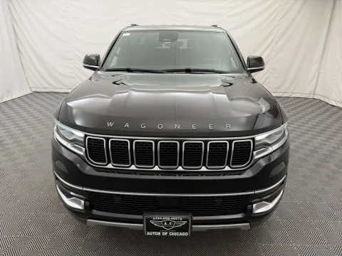 Another view of 2022 Jeep Wagoneer Series II for sale in Arlington Heights, IL at Autos of Chicago