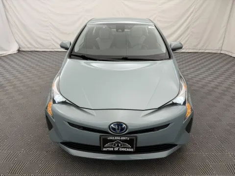 Another view of 2017 Toyota Prius Two for sale in Arlington Heights, IL at Autos of Chicago