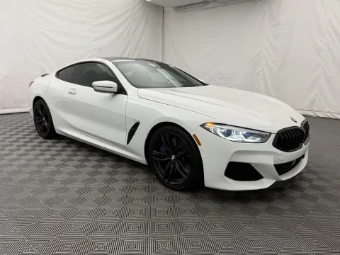 More photos of 2019 BMW 8 Series M850i xDrive at Autos of Chicago, IL